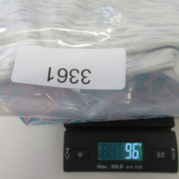 Lululemon Running Tank Top Women 6 Heather Grey Racerback Twist Back Yoga 96 - Picture 10 of 10